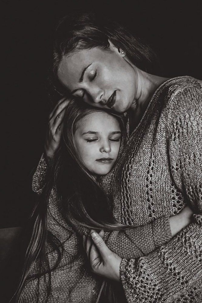 Рядом с мамой