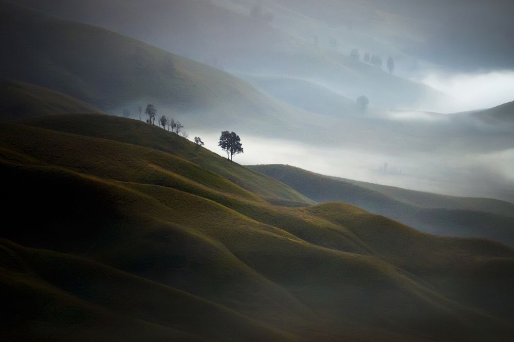 The valley of jemplang