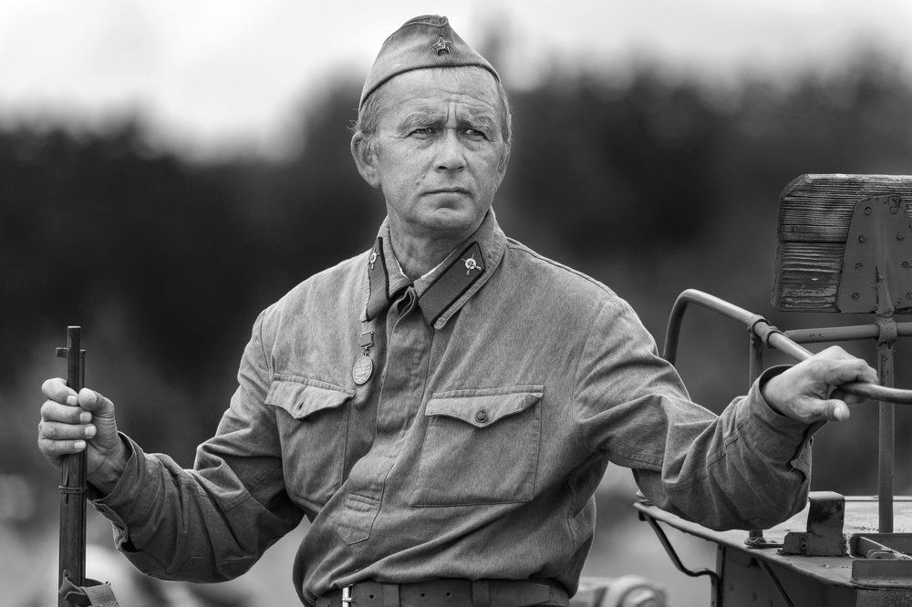 Солдат Победы !!