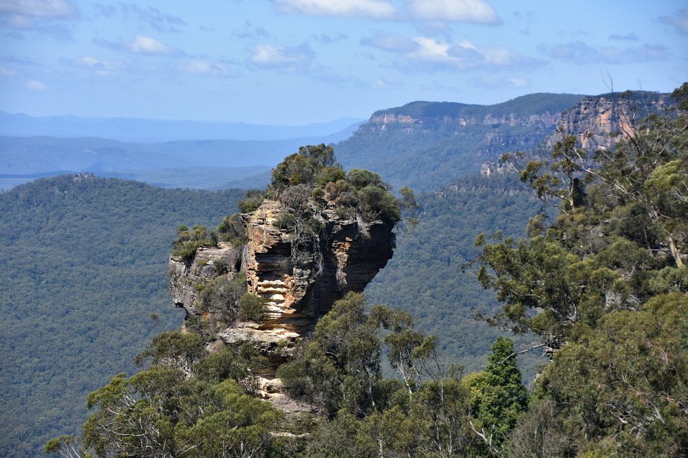 Blue Mt Australia