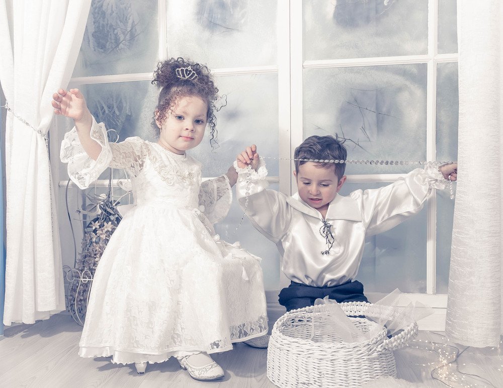 Кай и Герда