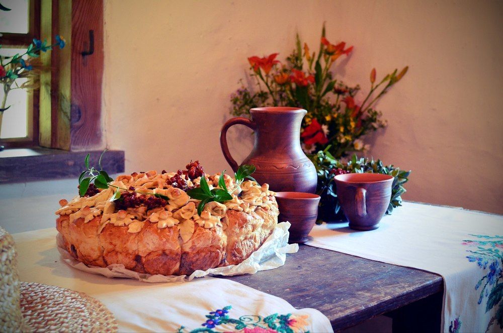 Колорит национальности