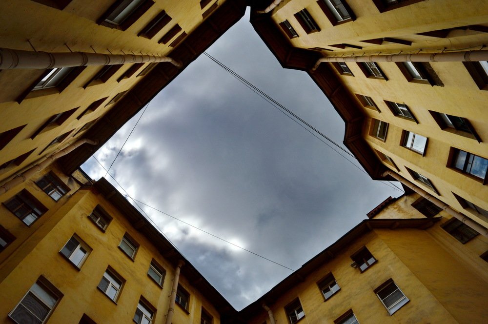 St.Petersburg Sky