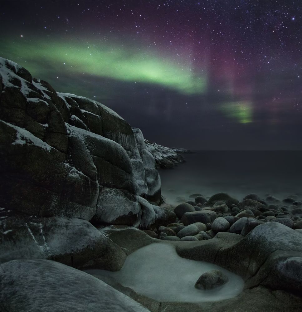 Отдыхайте на пляжах Баренцева моря