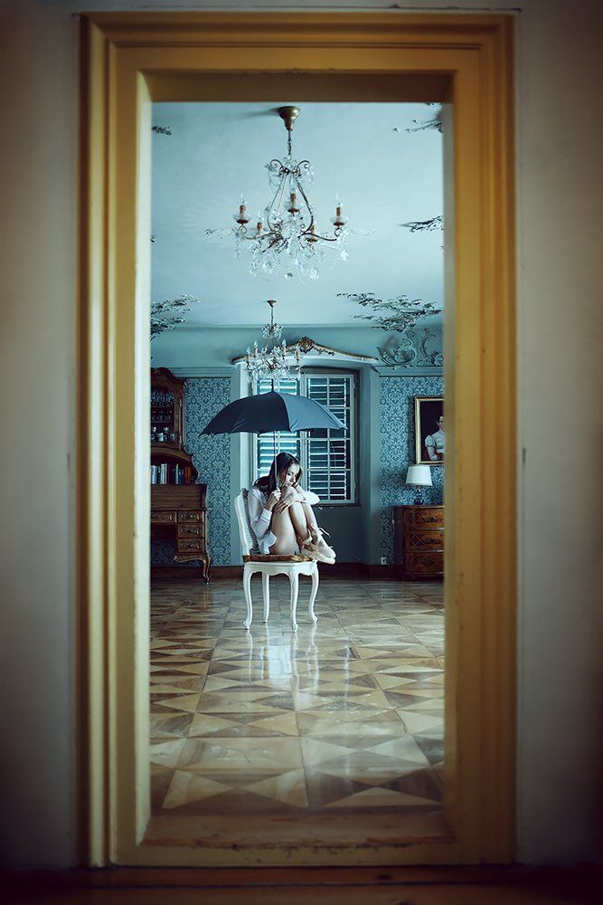 When Life is pouring down on you