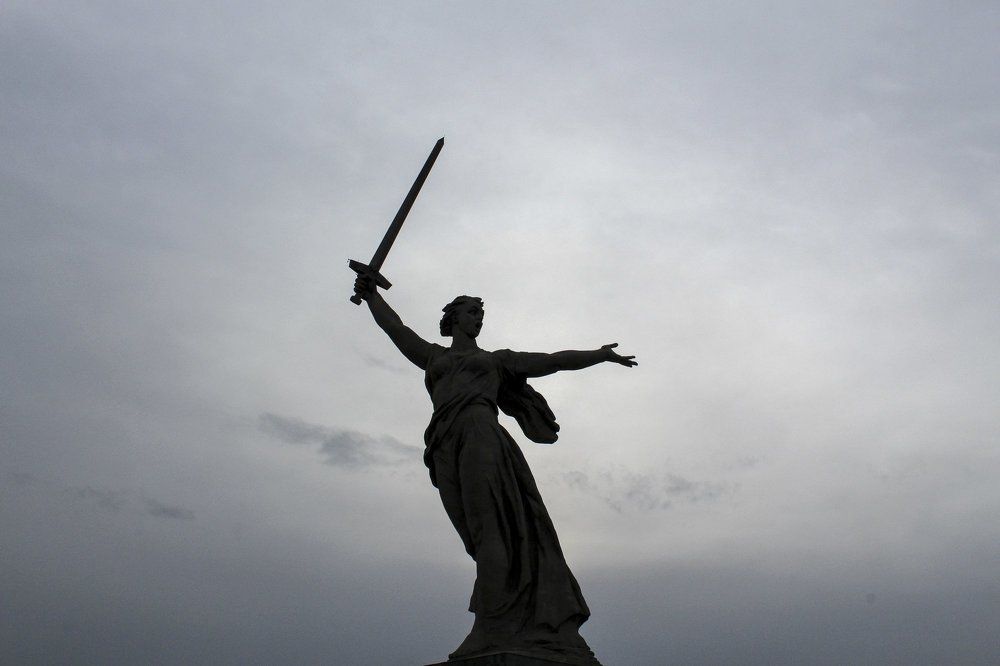 The Motherland Calls