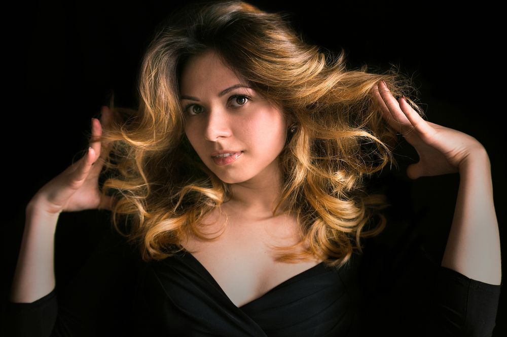 Женский портрет