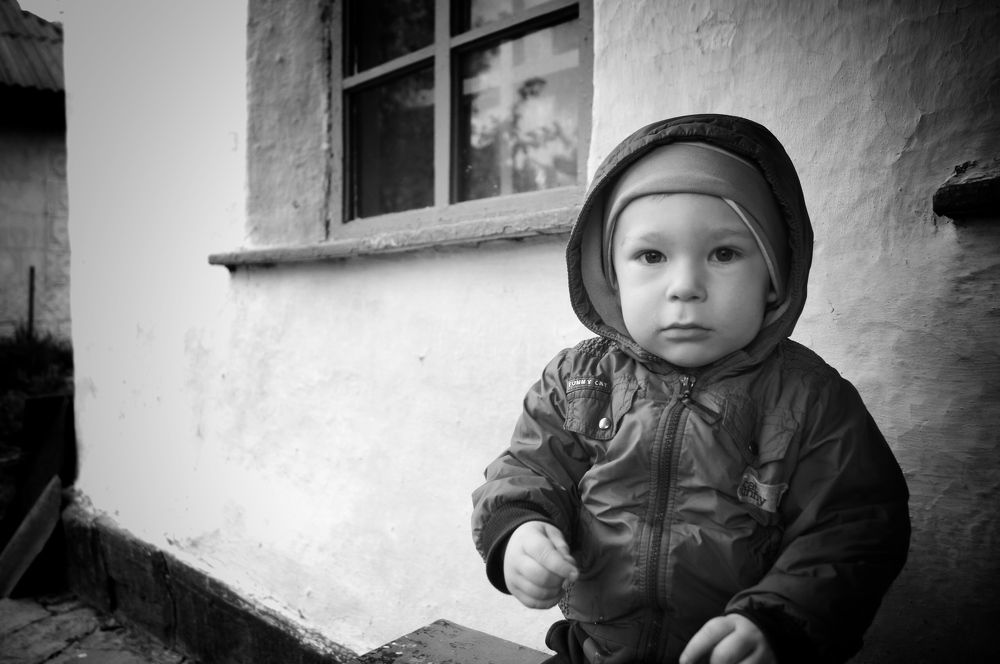 Ярик у невідомому місці