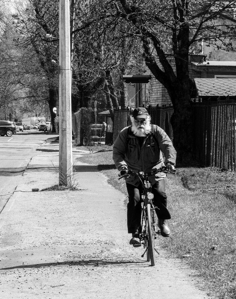 Незнакомец