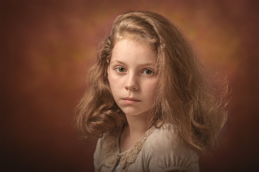 'Those beautiful eyes of yours'