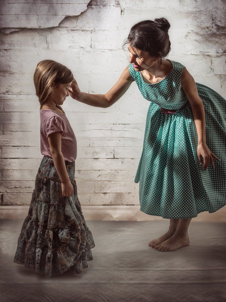 Мамина дочка