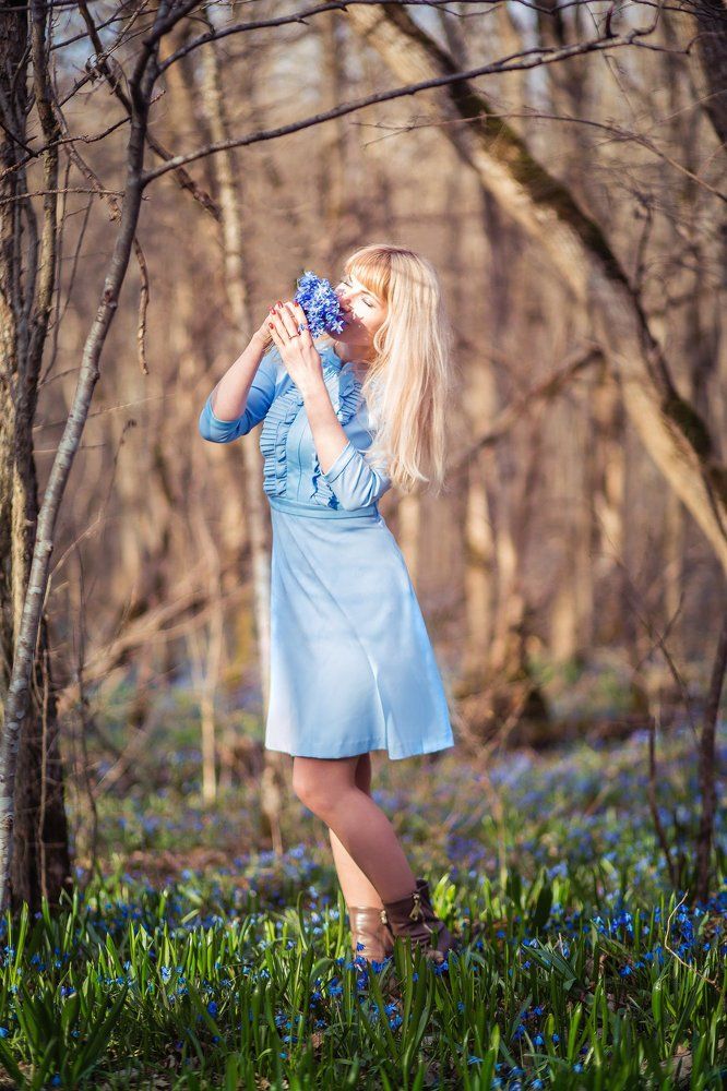 Photograph by Polina Repneva