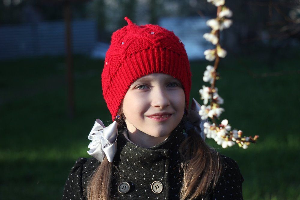 Майский закат