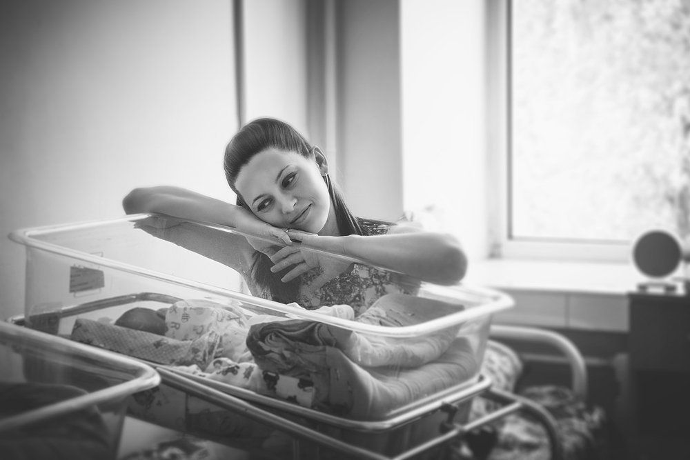 Первая любовь