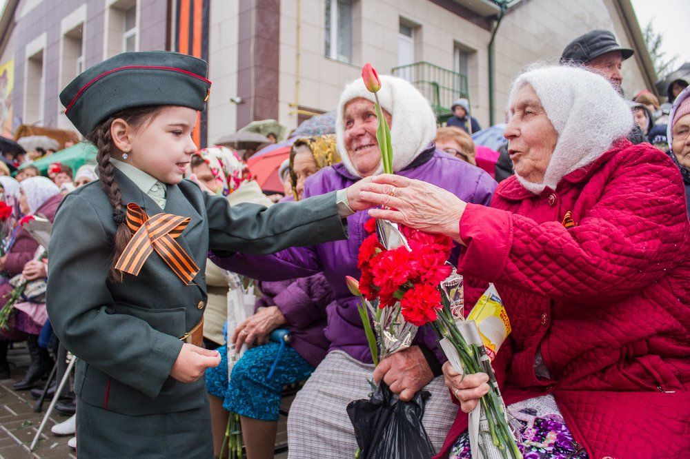 Преемственность поколений