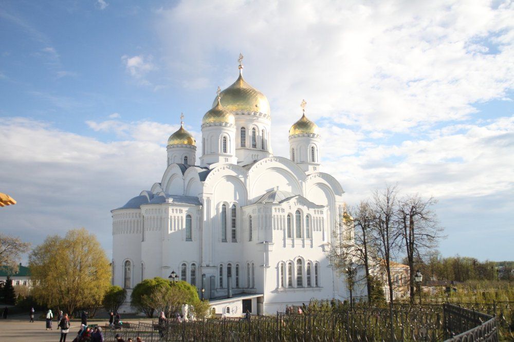 Дивное Дивеево