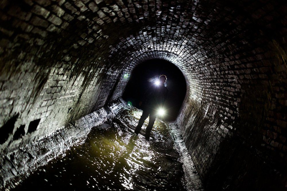 Москва с изнанки