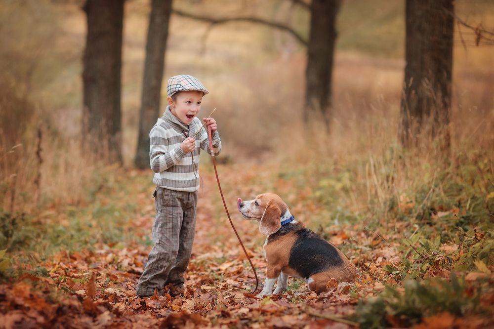 Счастье в простом