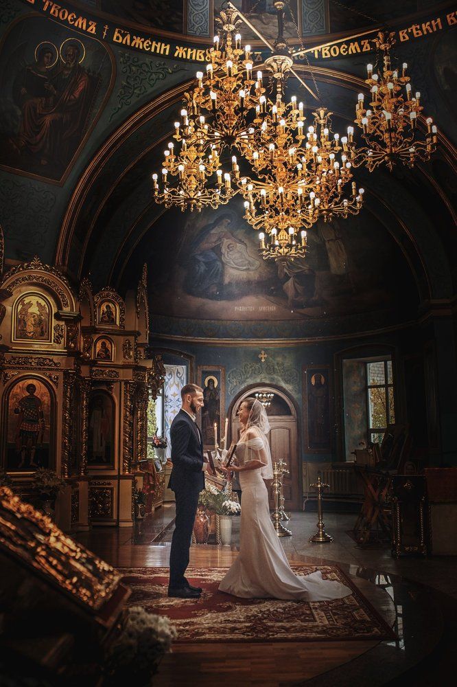 Таинство Венчания