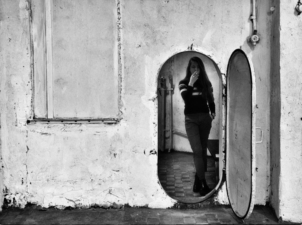 В ожидании вечера