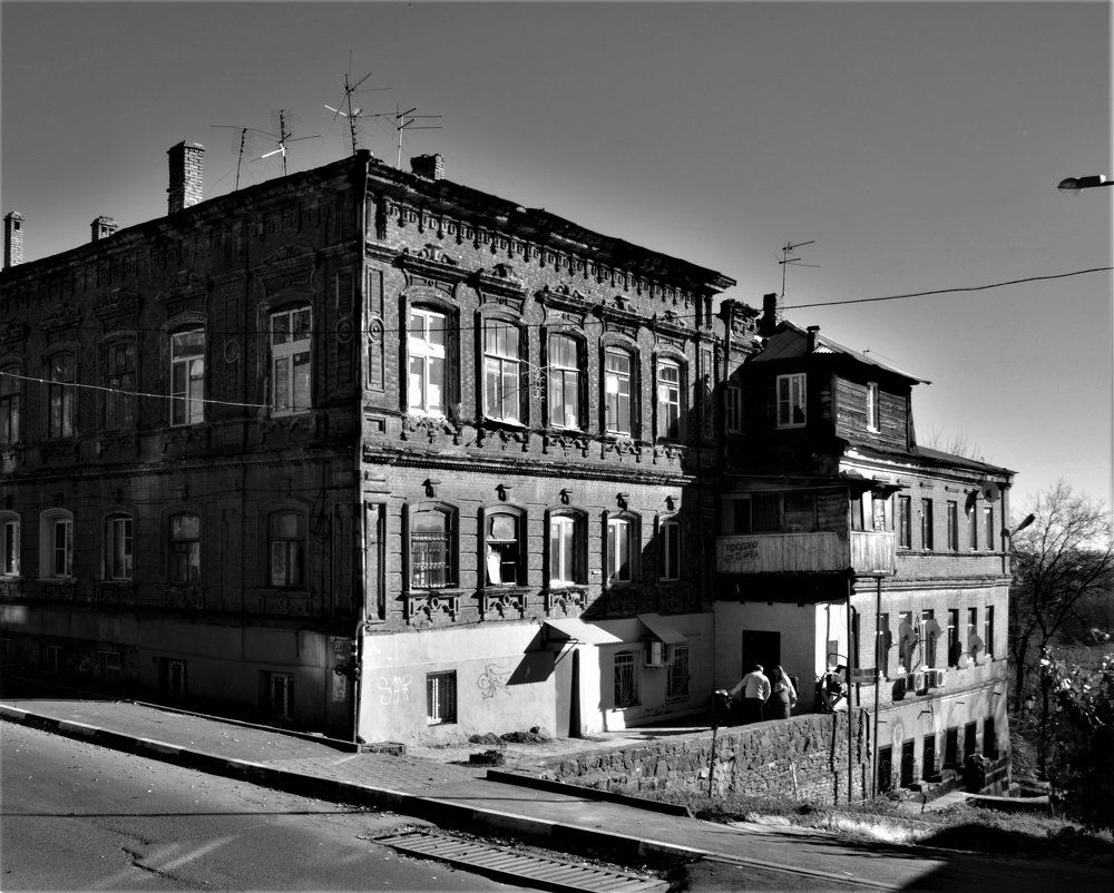 Старый город