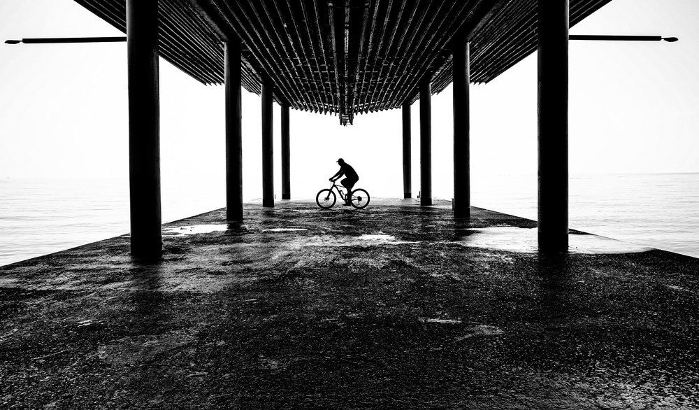 Велосипедист