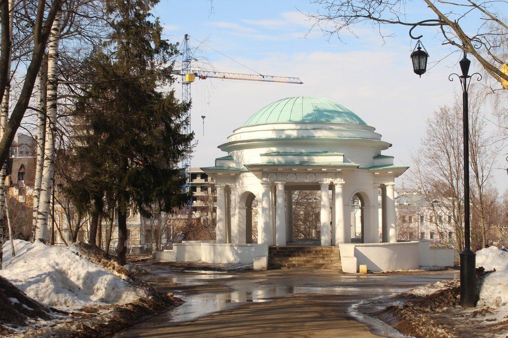 Городская жизнь