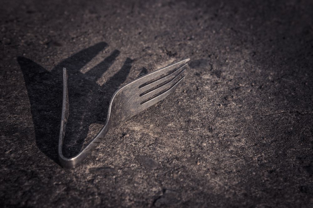 это не вилка