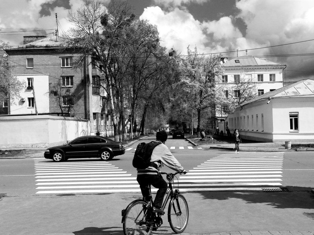 На перепутье