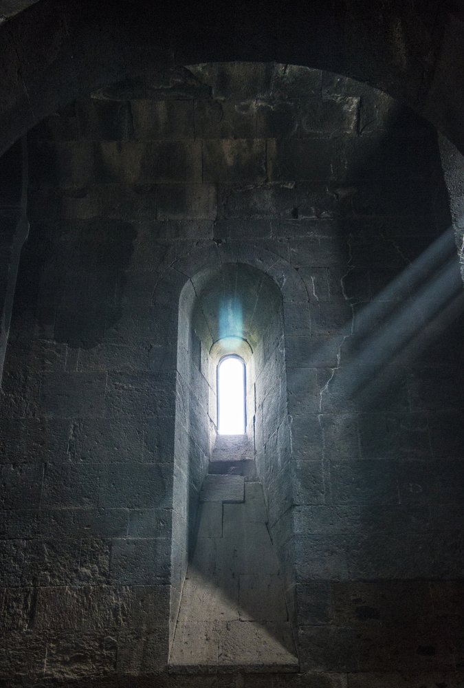 Light in the Darkness