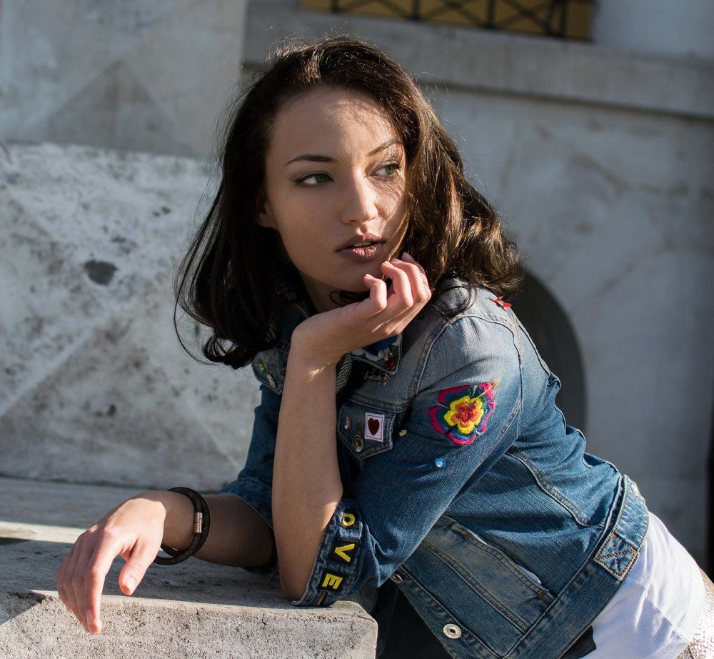 Заманчивый взгляд