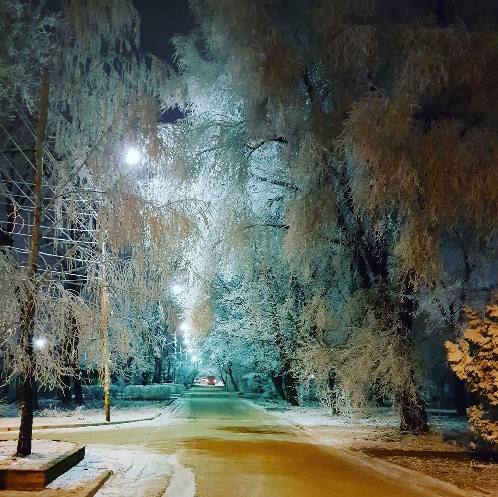 Сказочный вечер