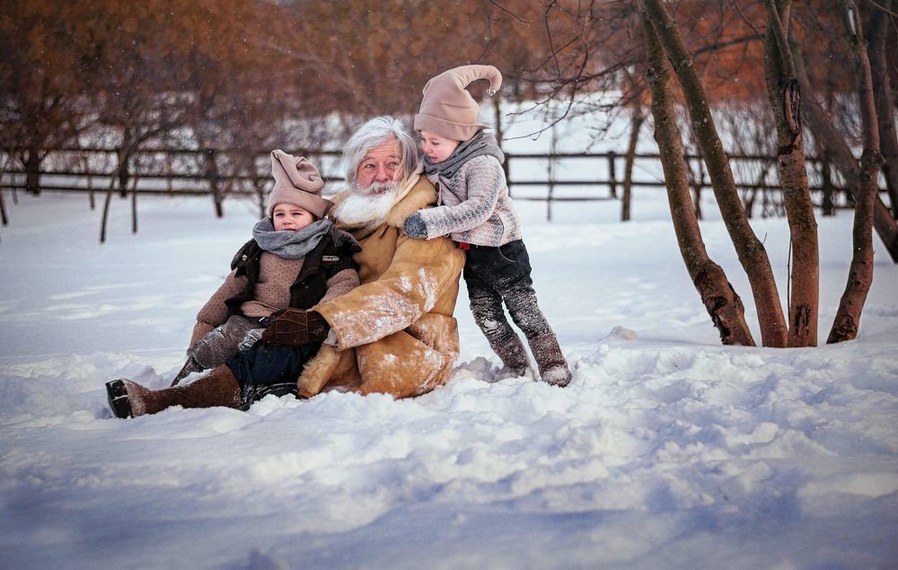 Лесные жители