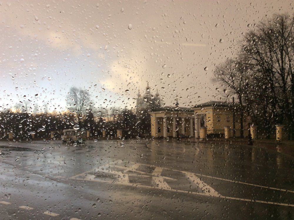 переменчивый Питер