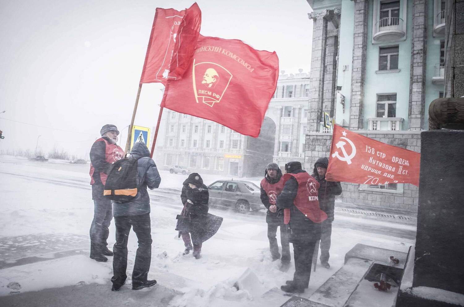 Ветрам назло