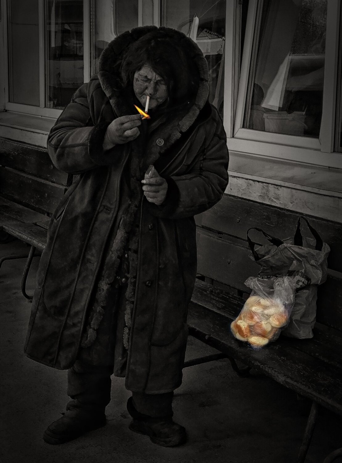 Bread & Cigarette