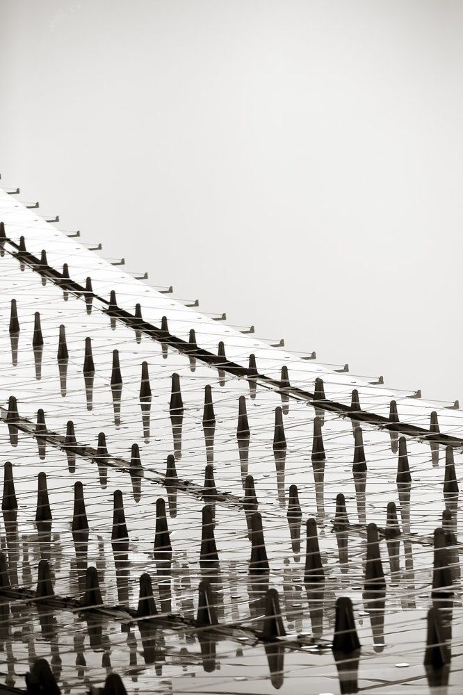 Стекло и небо