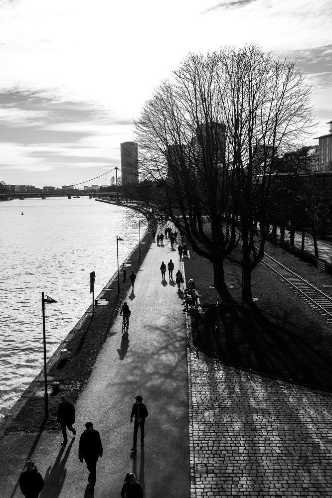 Набережная