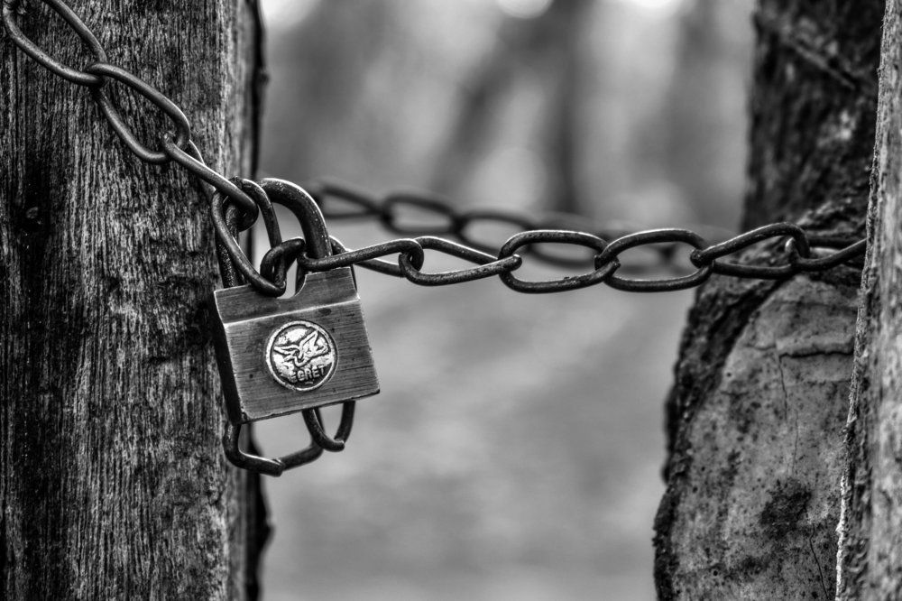 Locked