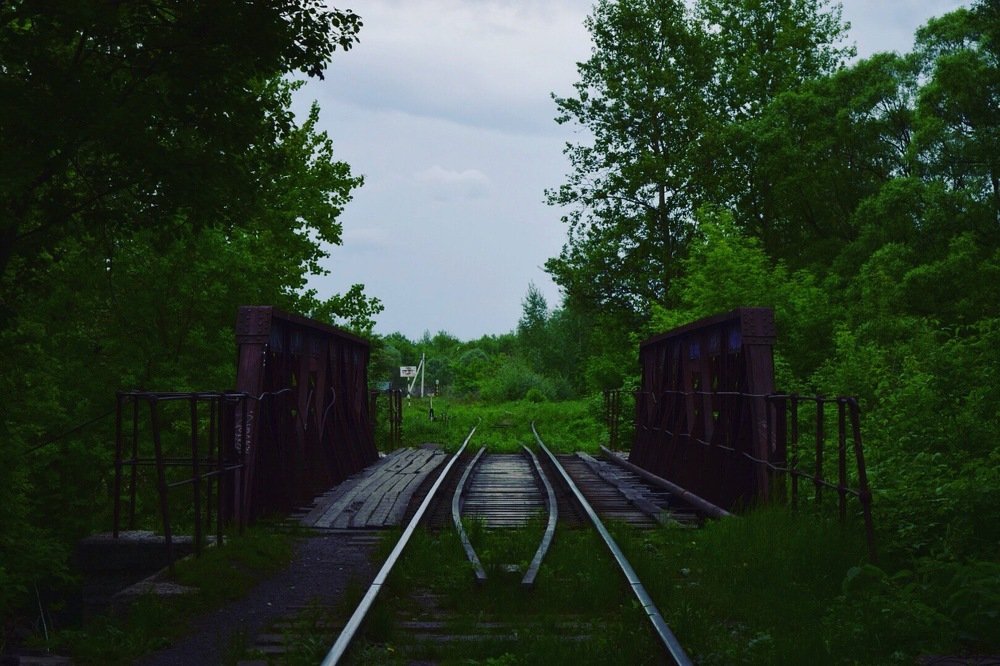 Дорога в никуда.