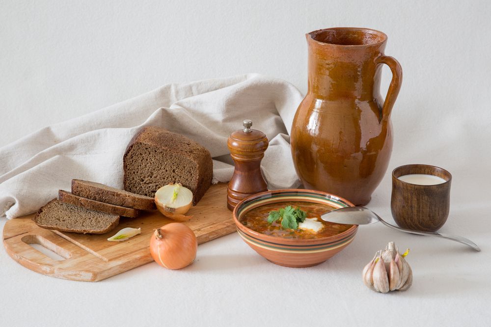 Русские традиции