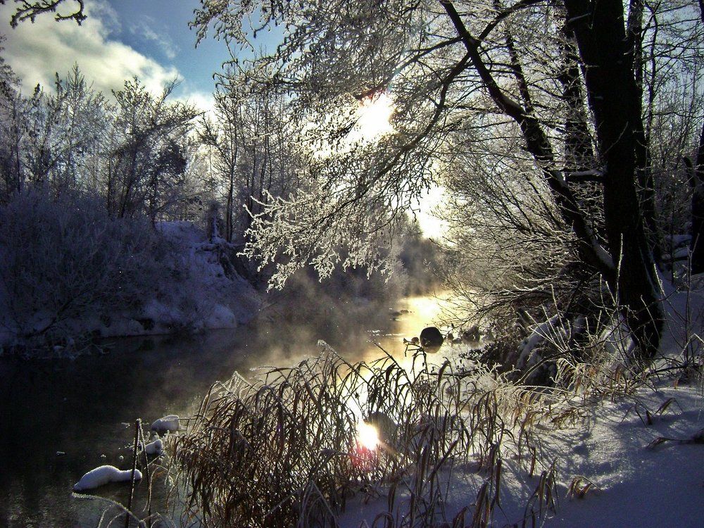 Зимняя сказка