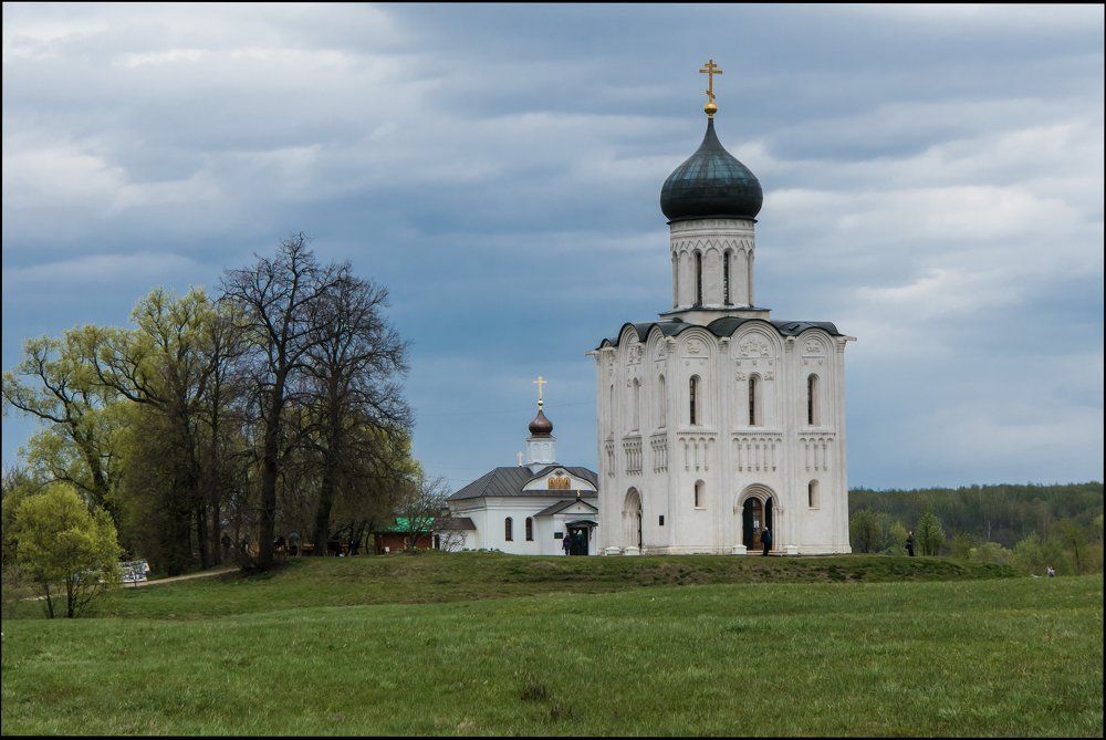 Храм Покрова на Нерли