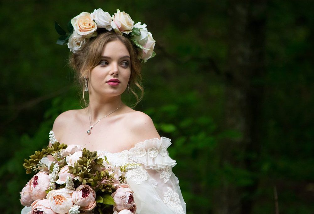 Аллегория весны