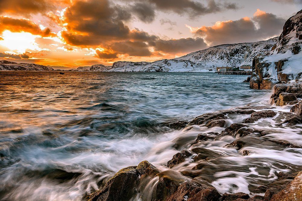 Северный полдень