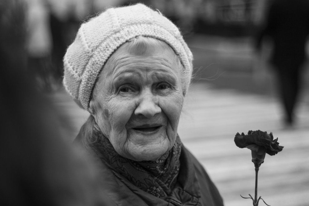 Счастье в малом.