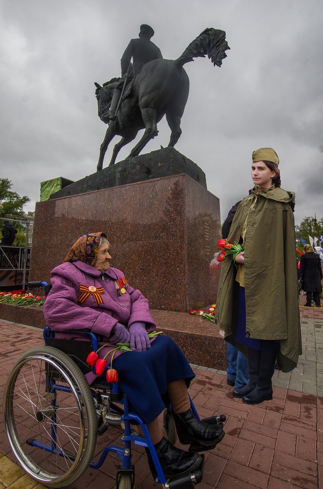 Photograph by Vitaly  Podgurchenko