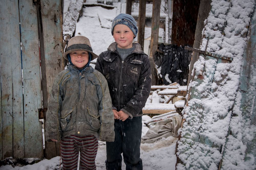 Причуды мая