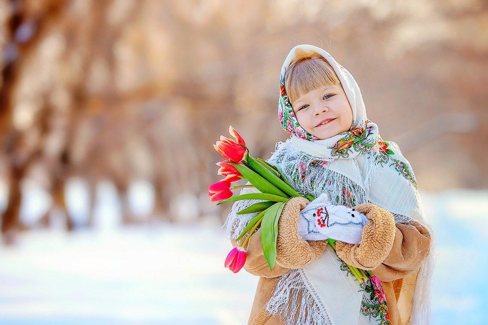 Сибирская весна