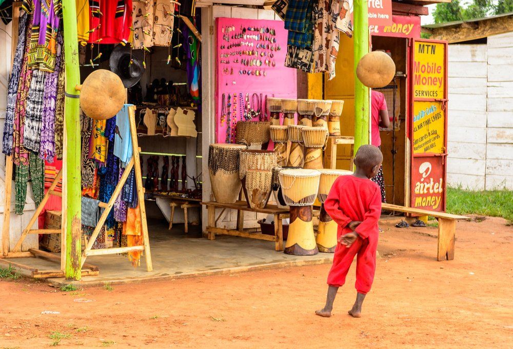 Уганда, Экватор